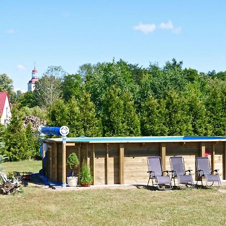 U Marleny Villa Ustka Dış mekan fotoğraf